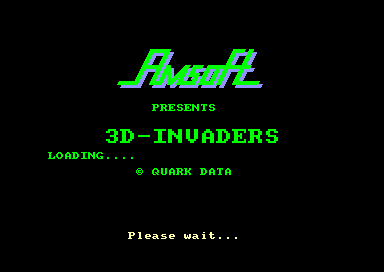 3D Invaders 